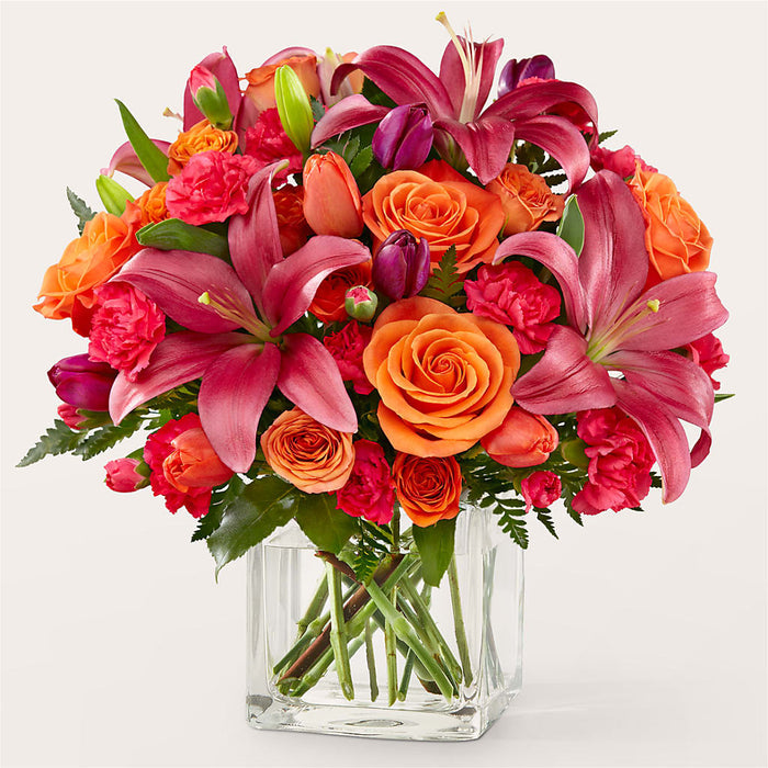 Lucky Lily Bouquet – BUEHLER'S FLORAL, Wooster OH