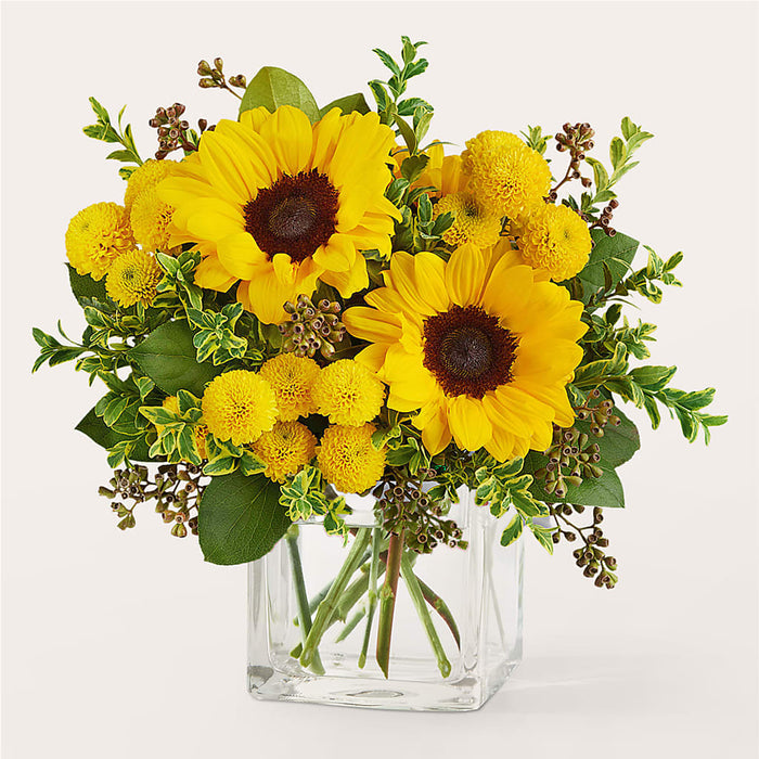 Luminous Morning Bouquet – BUEHLER'S FLORAL, Wooster OH