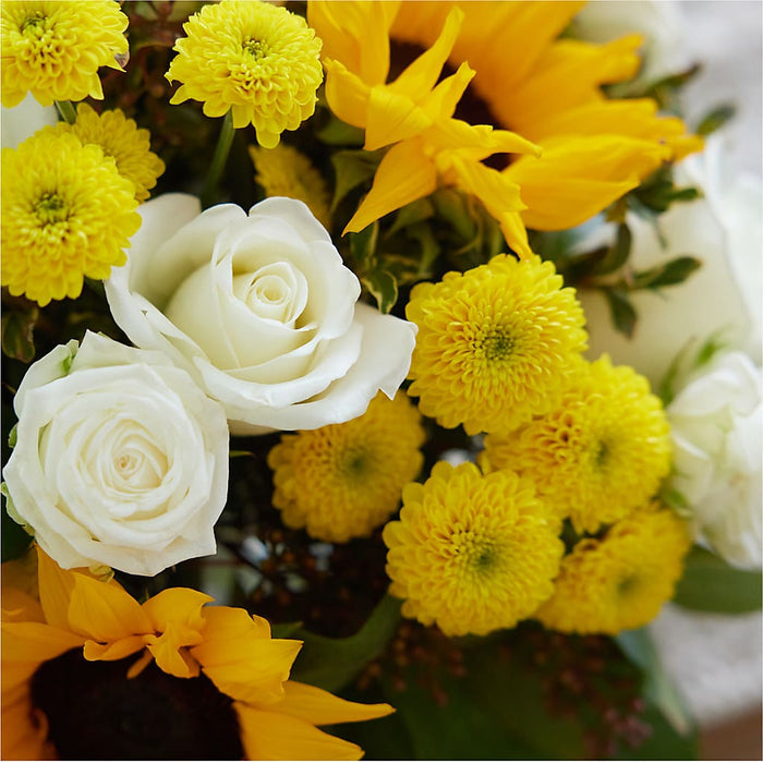 Luminous Morning Bouquet – BUEHLER'S FLORAL, Wooster OH