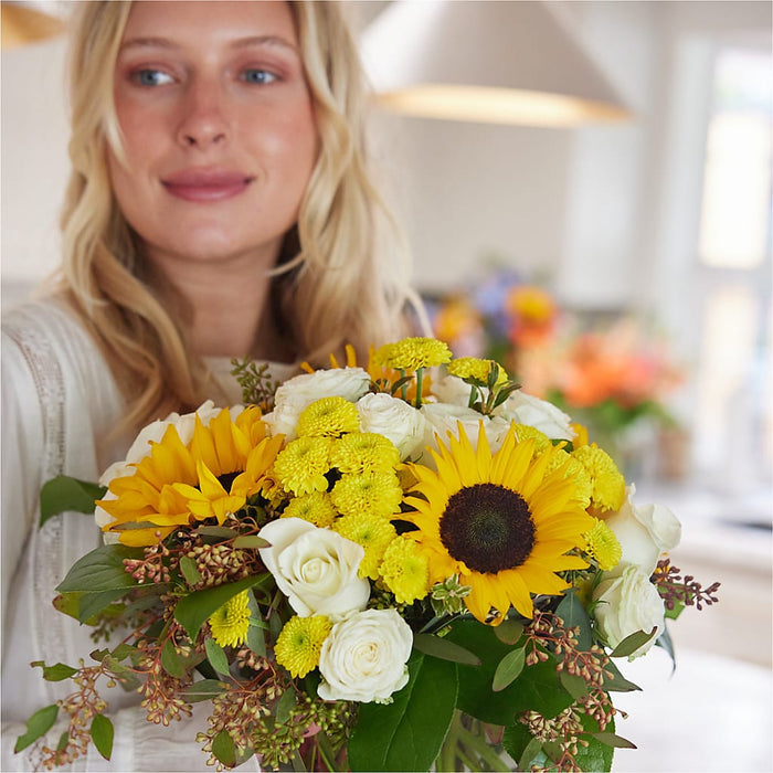 Luminous Morning Bouquet – BUEHLER'S FLORAL, Wooster OH