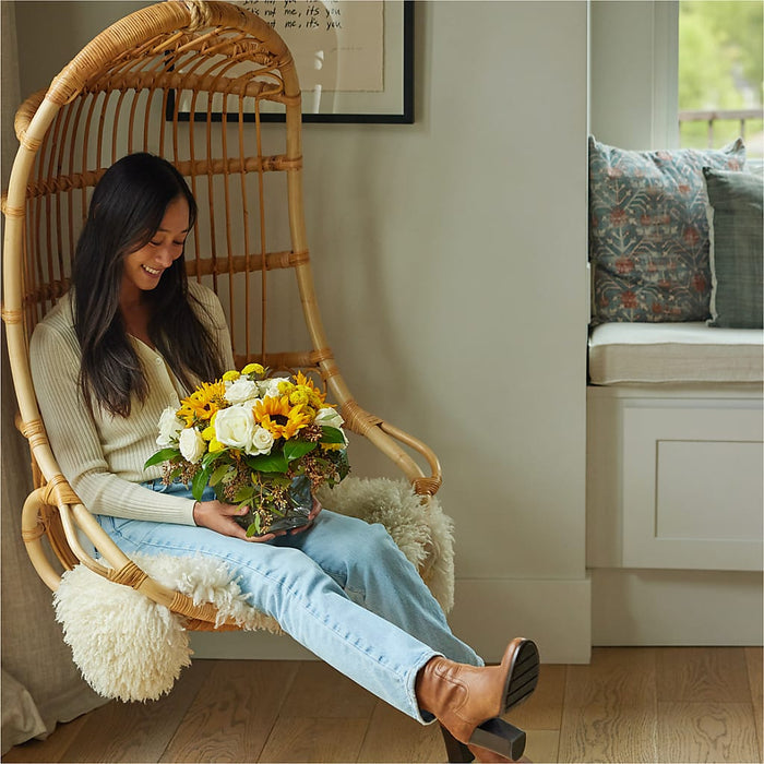 Luminous Morning Bouquet – BUEHLER'S FLORAL, Wooster OH