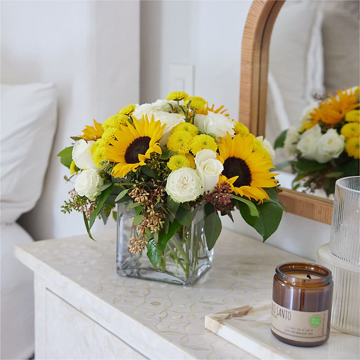 Luminous Morning Bouquet – BUEHLER'S FLORAL, Wooster OH
