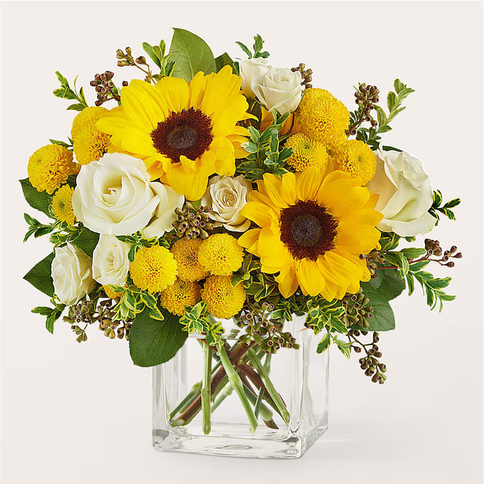 Luminous Morning Bouquet – BUEHLER'S FLORAL, Wooster OH