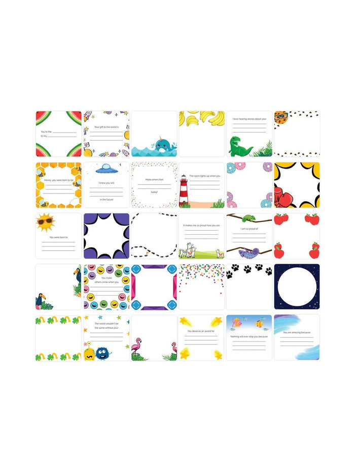 Lunch Box Notes Card Deck