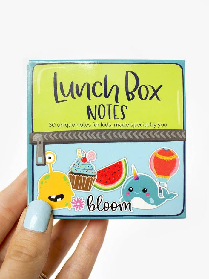Lunch Box Notes Card Deck