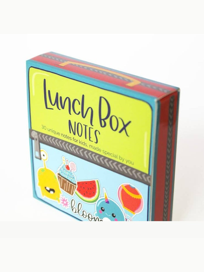 Lunch Box Notes Card Deck
