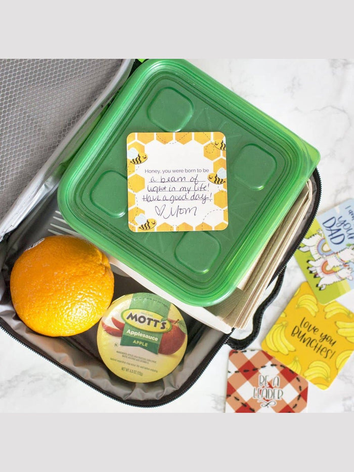Lunch Box Notes Card Deck