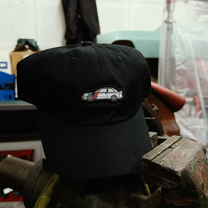 M PATCH HAT