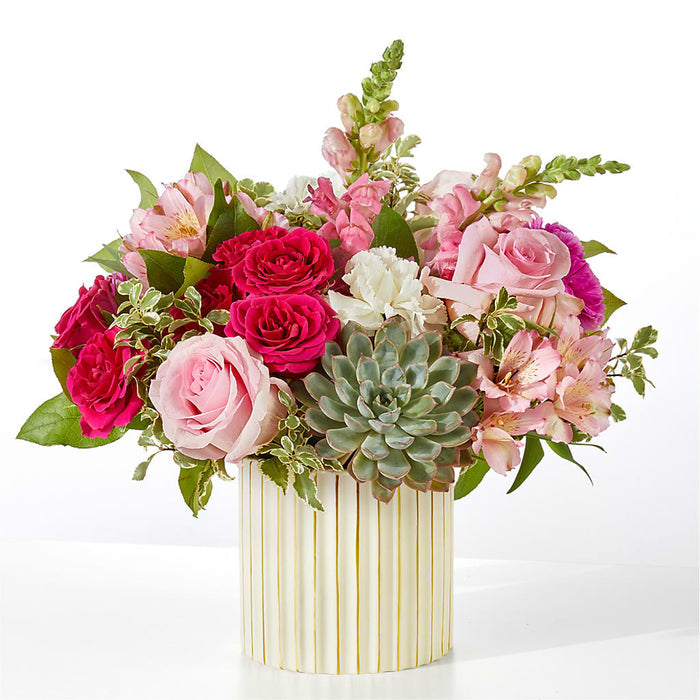 Magenta Musings Bouquet – BUEHLER'S FLORAL, Wooster OH