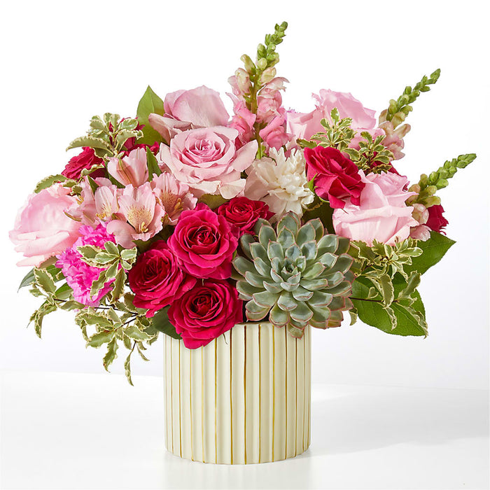 Magenta Musings Bouquet – BUEHLER'S FLORAL, Wooster OH