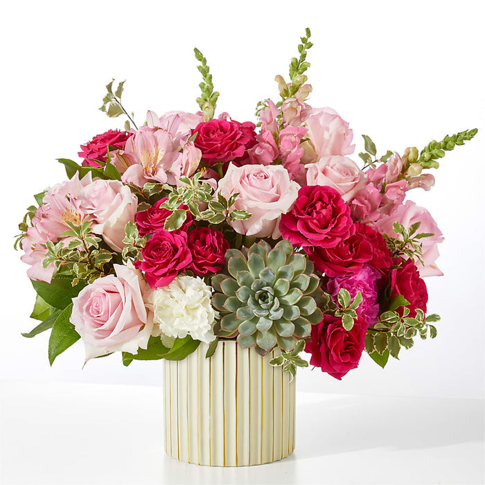 Magenta Musings Bouquet – BUEHLER'S FLORAL, Wooster OH