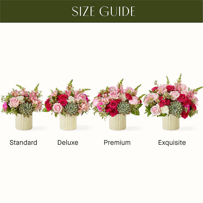 Magenta Musings Bouquet – BUEHLER'S FLORAL, Wooster OH
