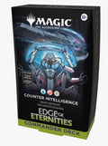 Magic the Gathering: Edge of Eternities Commander Deck - Counter Intelligence