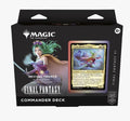 Magic the Gathering: FINAL FANTASY Commander Deck - FINAL FANTASY VI Revival Trance