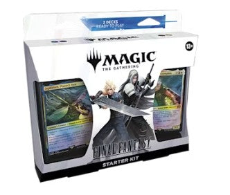 Magic the Gathering: FINAL FANTASY Starter Kit