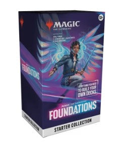 Magic The Gathering: Foundations Starter Collection
