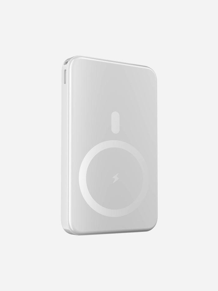 MagSafe Wireless Power Bank – Ultra Slim 5000mAh