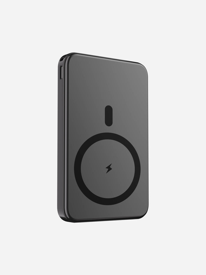 MagSafe Wireless Power Bank – Ultra Slim 5000mAh