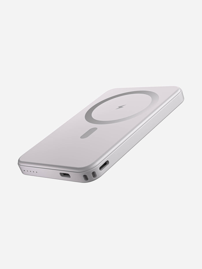 MagSafe Wireless Power Bank – Ultra Slim 5000mAh