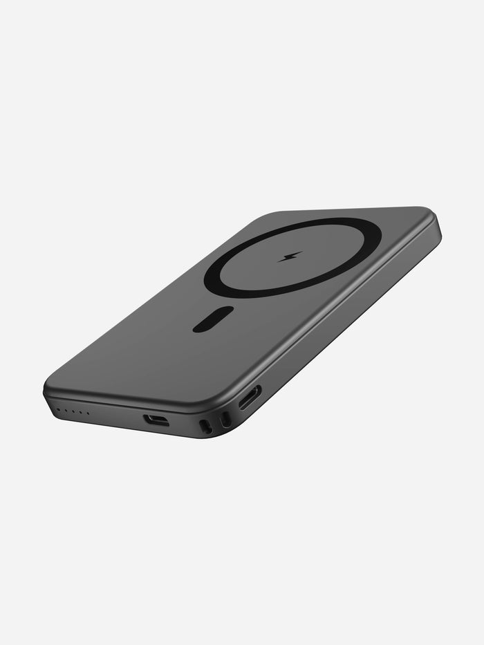 MagSafe Wireless Power Bank – Ultra Slim 5000mAh