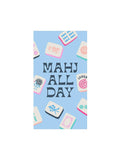 Mahjong Paper Guest Towels | Maj All Day 24 ct