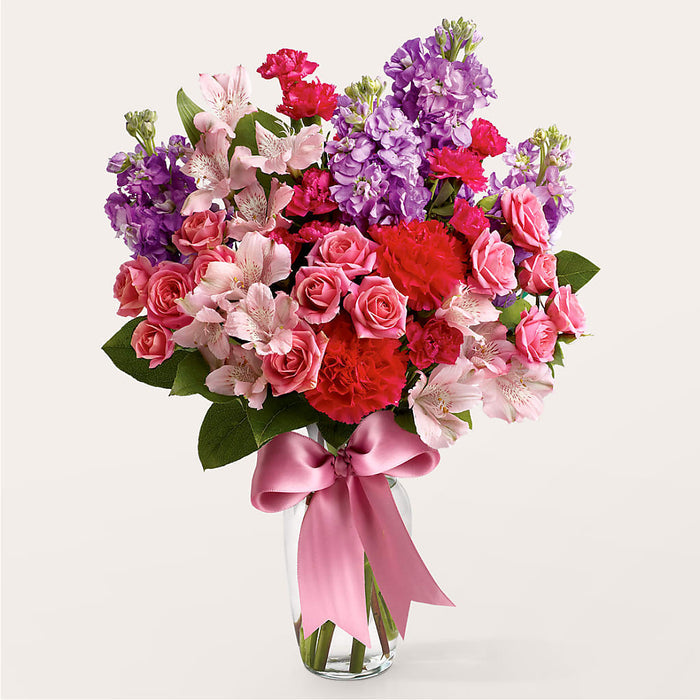 Main Character Bouquet – BUEHLER'S FLORAL, Wooster OH