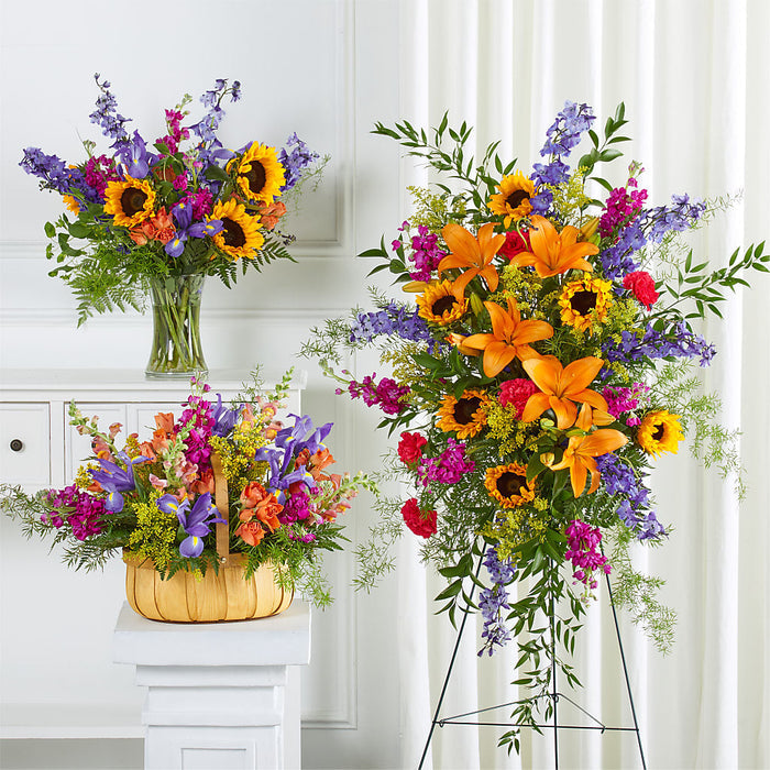 Majestic Memento Bundles – BUEHLER'S FLORAL, Wooster OH