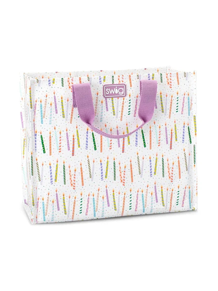 Make a Wish Reusable Bag - Medium