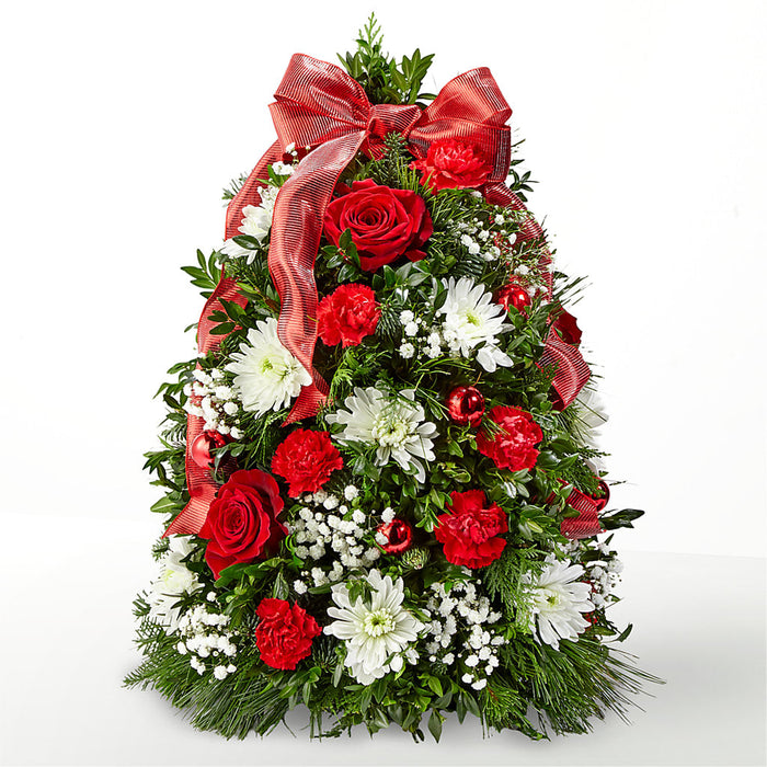 Make It Merry Tree – BUEHLER'S FLORAL, Wooster OH