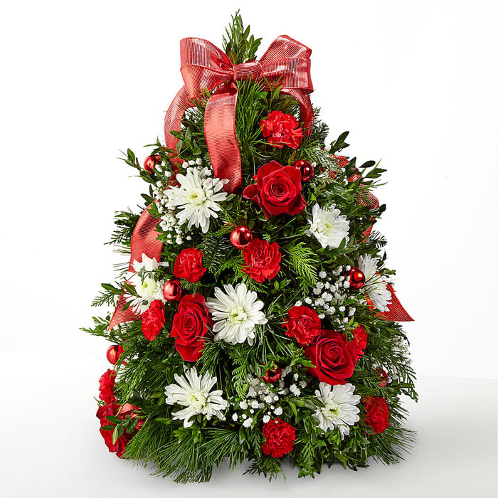 Make It Merry Tree – BUEHLER'S FLORAL, Wooster OH