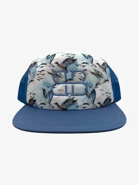 Mallard Sky Snapback - Youth