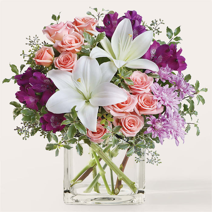 Mani Pedi Bouquet – BUEHLER'S FLORAL, Wooster OH