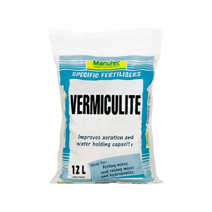 Manutec Vermiculite