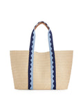 Marbella Tote - Blue