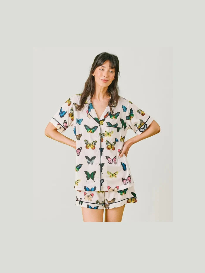 Mariposa Pajama Set