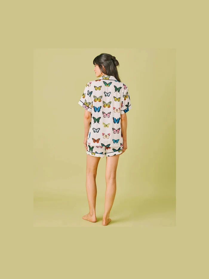 Mariposa Pajama Set