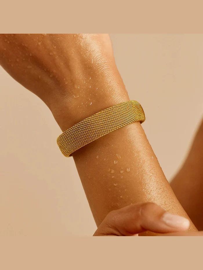 Marley Mesh Cuff
