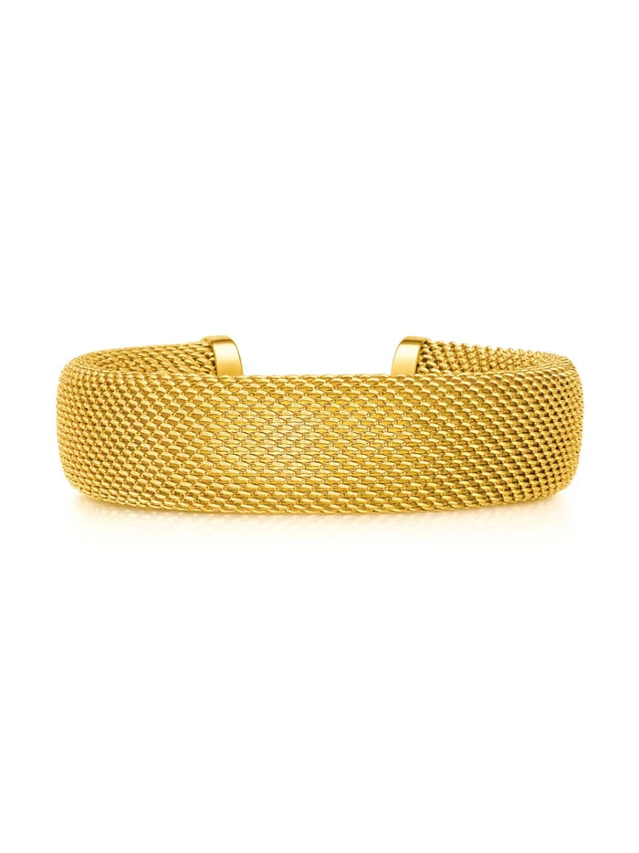 Marley Mesh Cuff
