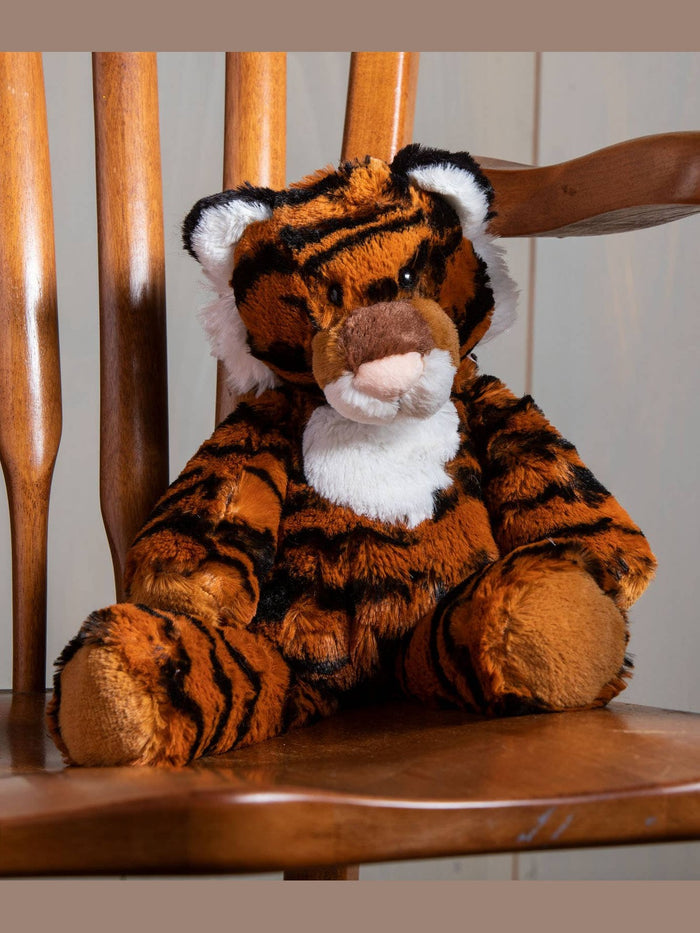 Marshmallow Zoo Tiger - Stuffed/Plush Toy