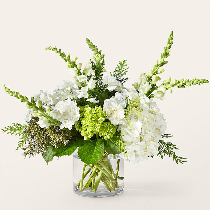 Marshmallows on Top Bouquet – BUEHLER'S FLORAL, Wooster OH