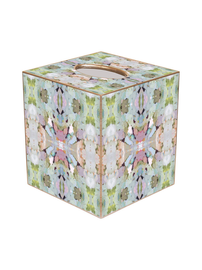 Martini Olives Tissue Box Cover by Laura P