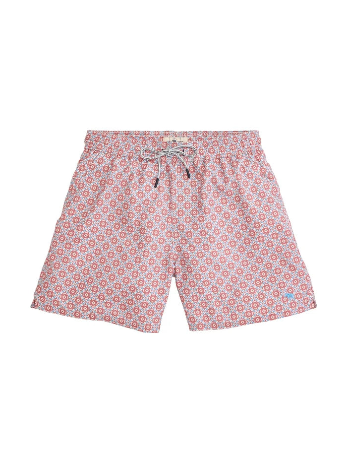 Med Swim Trunk - Bike