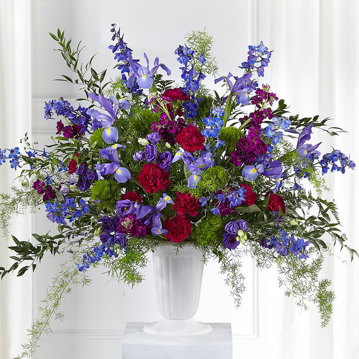 Memorial of Life Arrangement – BUEHLER'S FLORAL, Wooster OH