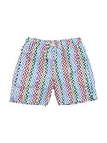 MENS BLOCK PARTY SWIM SHORT
