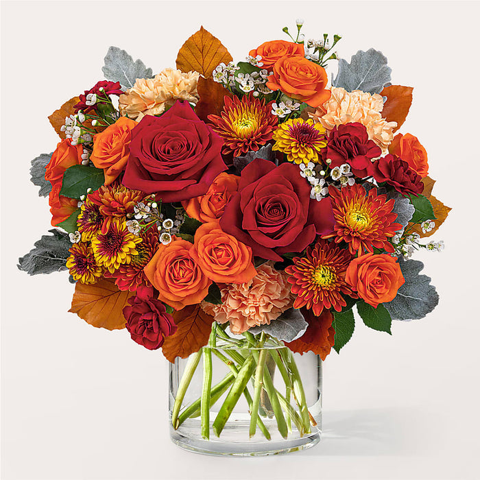 Merlot Bouquet – BUEHLER'S FLORAL, Wooster OH