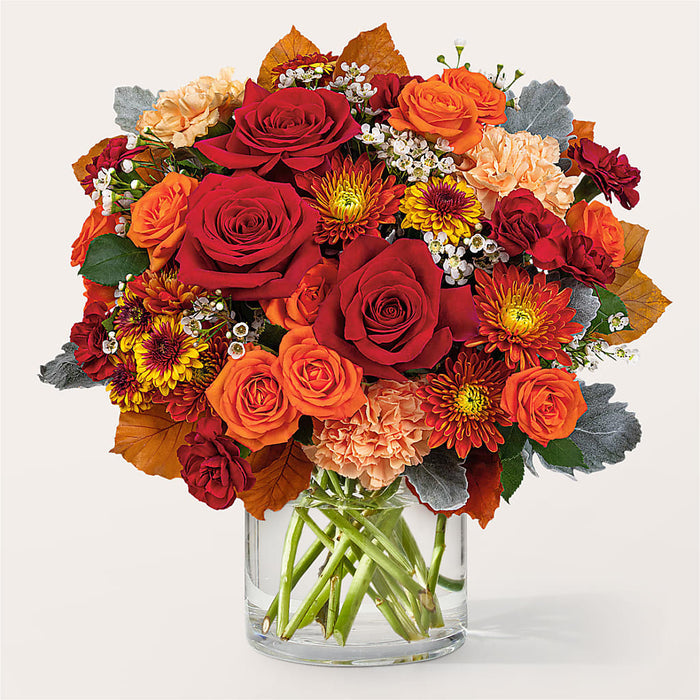 Merlot Bouquet – BUEHLER'S FLORAL, Wooster OH
