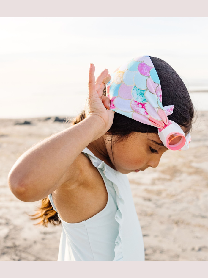 Mermaid Swim Goggles