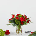 Merry Moment Bouquet – A Florist Original – BUEHLER'S FLORAL, Wooster OH