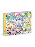 Michael Storrings Roaring 20s Beach House 1000 Piece Puzzle