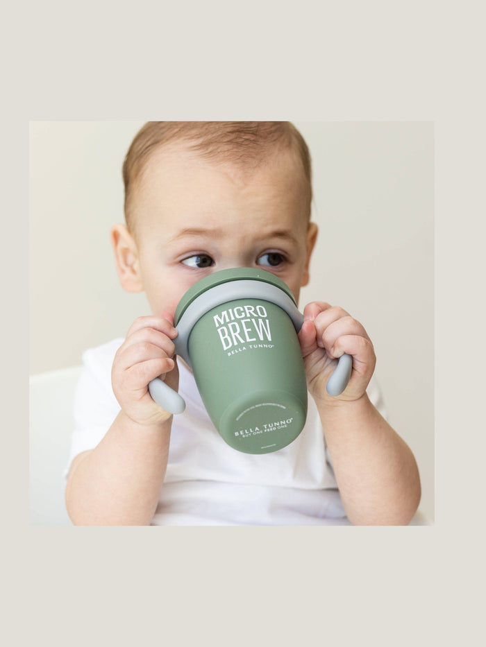 Micro Brew Happy Sippy